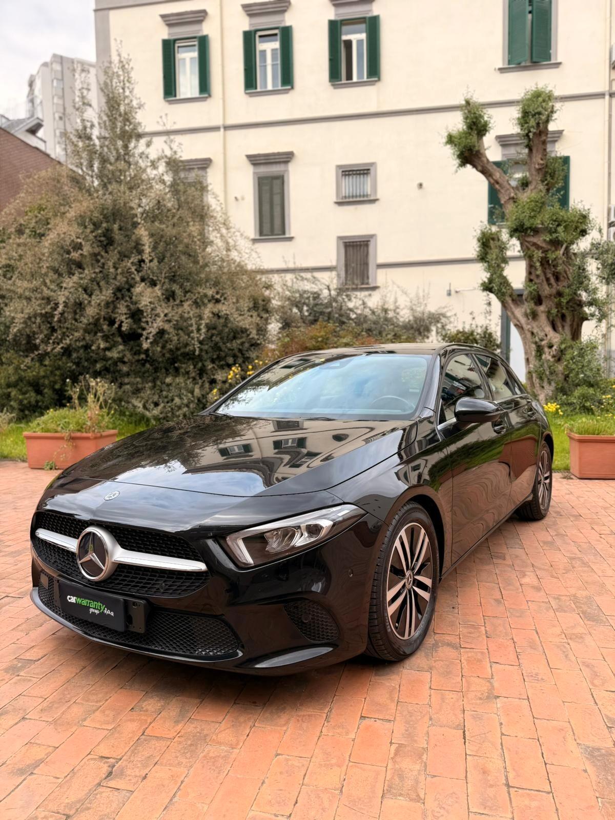 Mercedes-benz A 180 d Automatic Business