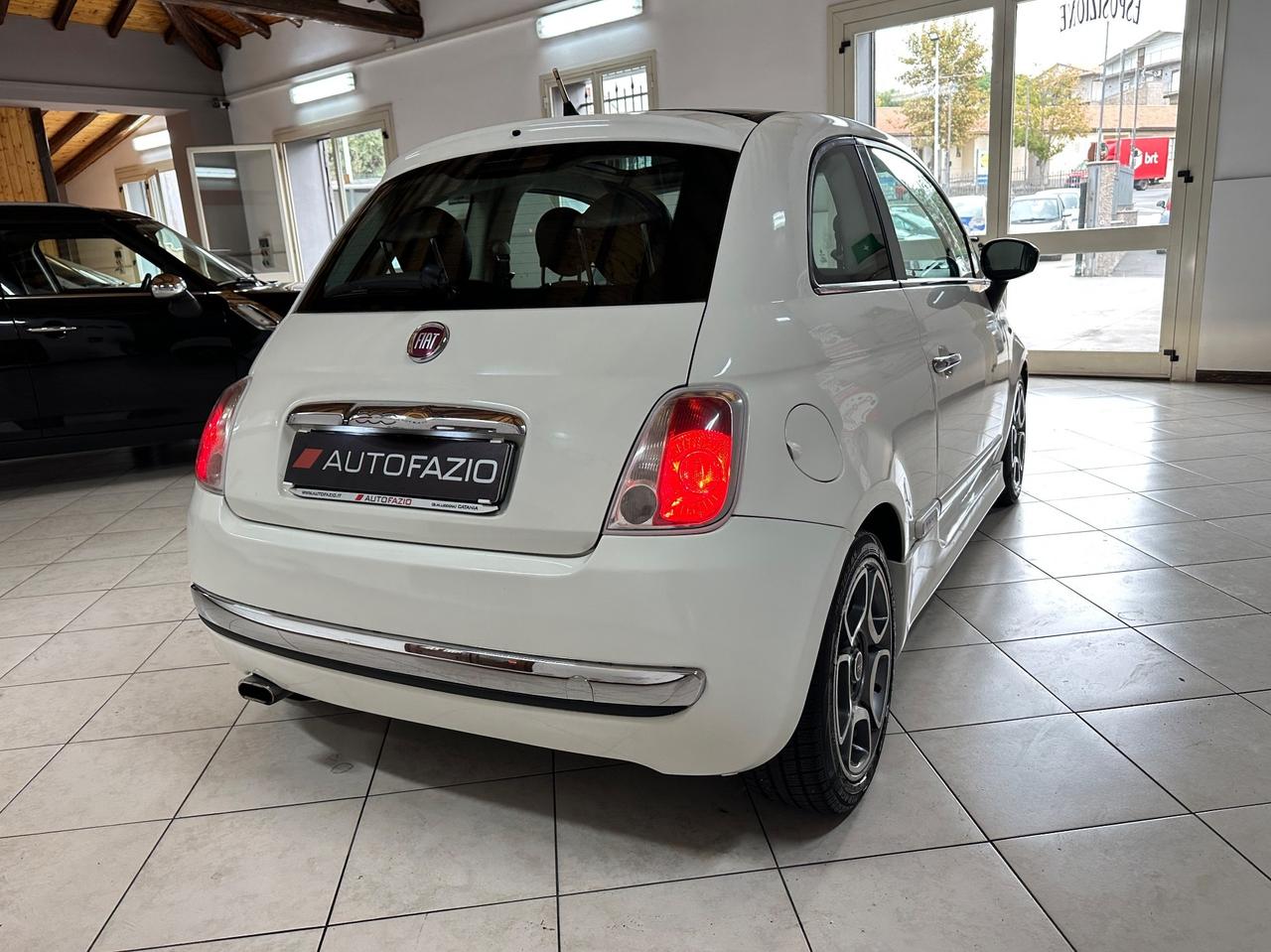 Fiat 500 1.3 Multijet 16V 75 CV Sport