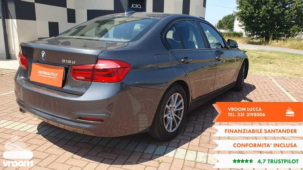 BMW Serie 3 (F30/31) 318d Business Advantage...