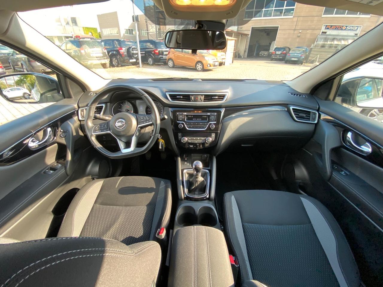 Nissan Qashqai 1.5 dCi Tekna 110Cv