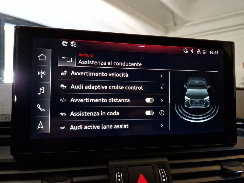 Audi Q5 SPB 40 TDI quattro S tronic S line
