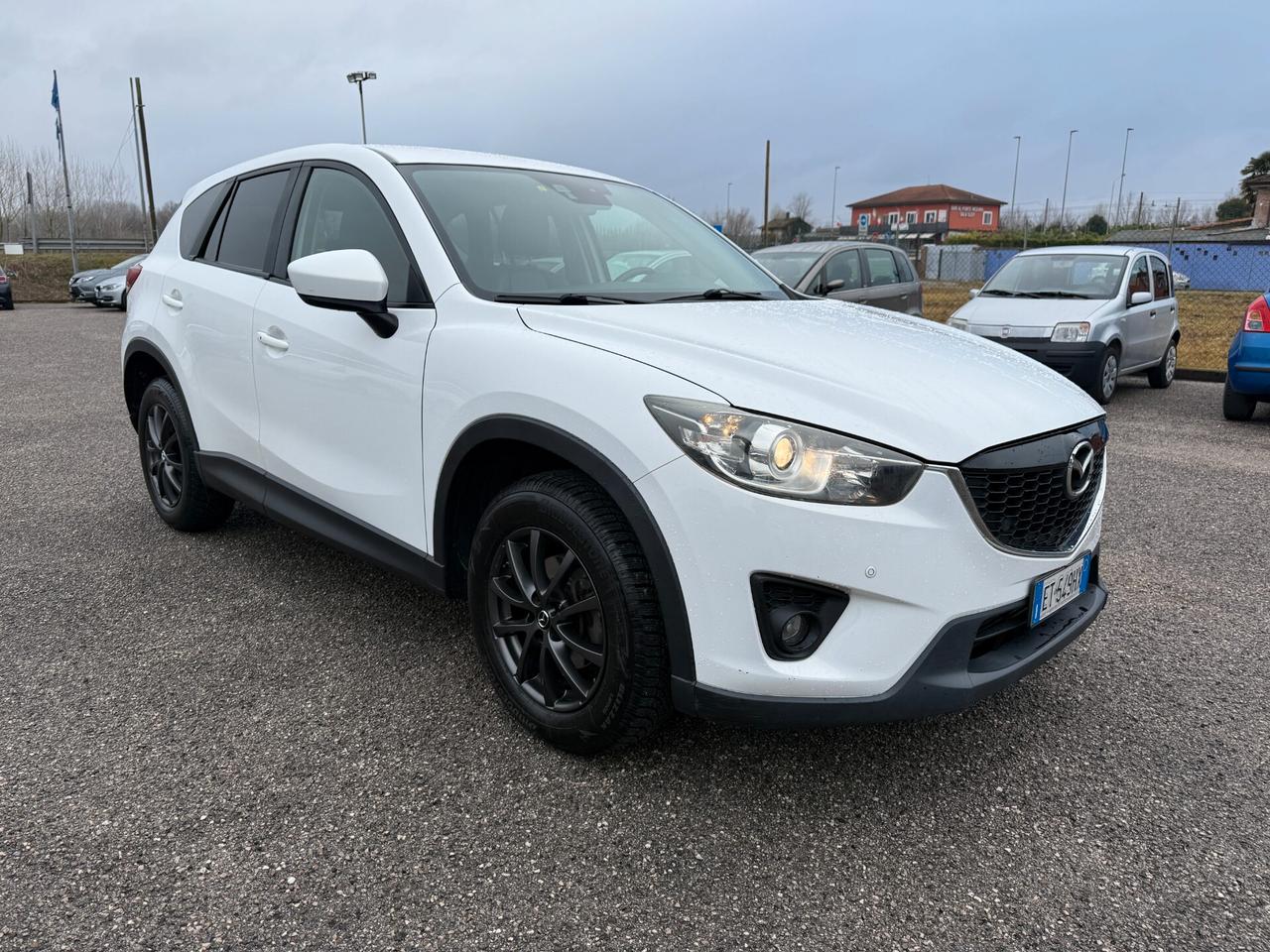 Mazda CX-5 2.2L Skyactiv-D 175CV 4WD Exceed
