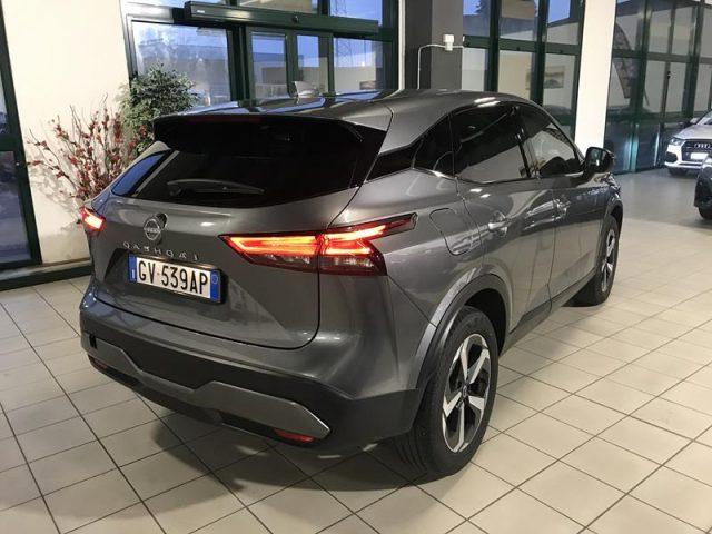 NISSAN Qashqai 1.3 Mild Hybrid 158CV X-Tronic N-Connecta