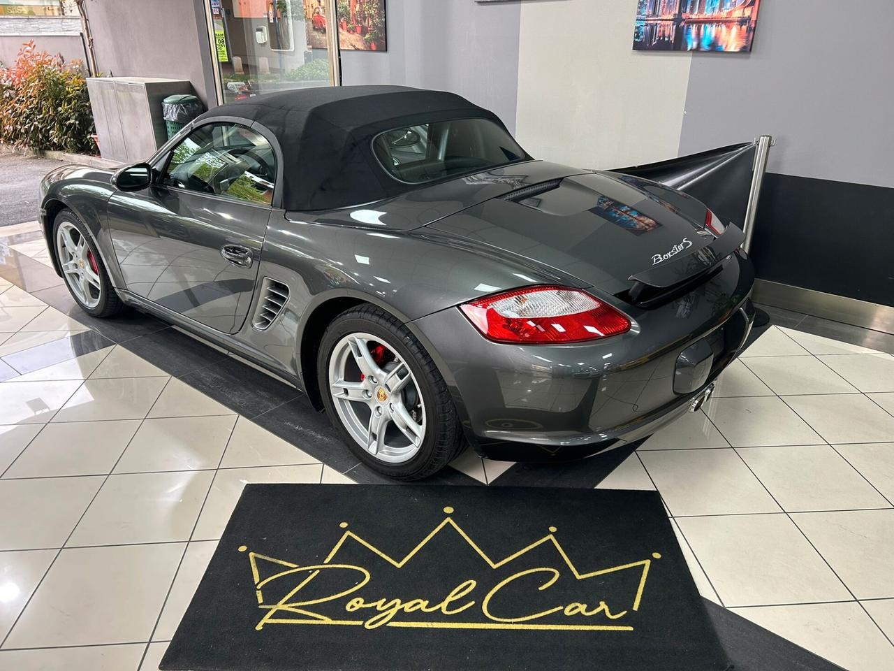 Porsche Boxster 3.2 24V S