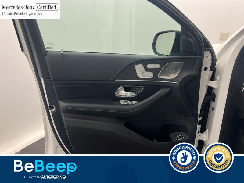 Mercedes-Benz GLE Coupé GCOUPE 350 DE PHEV (E EQ-POWER) PREMIUM 4MATIC