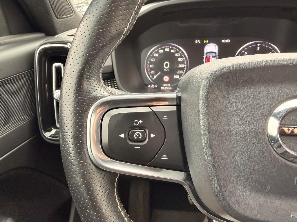 Volvo XC40 2.0 d3 R-design geartronic