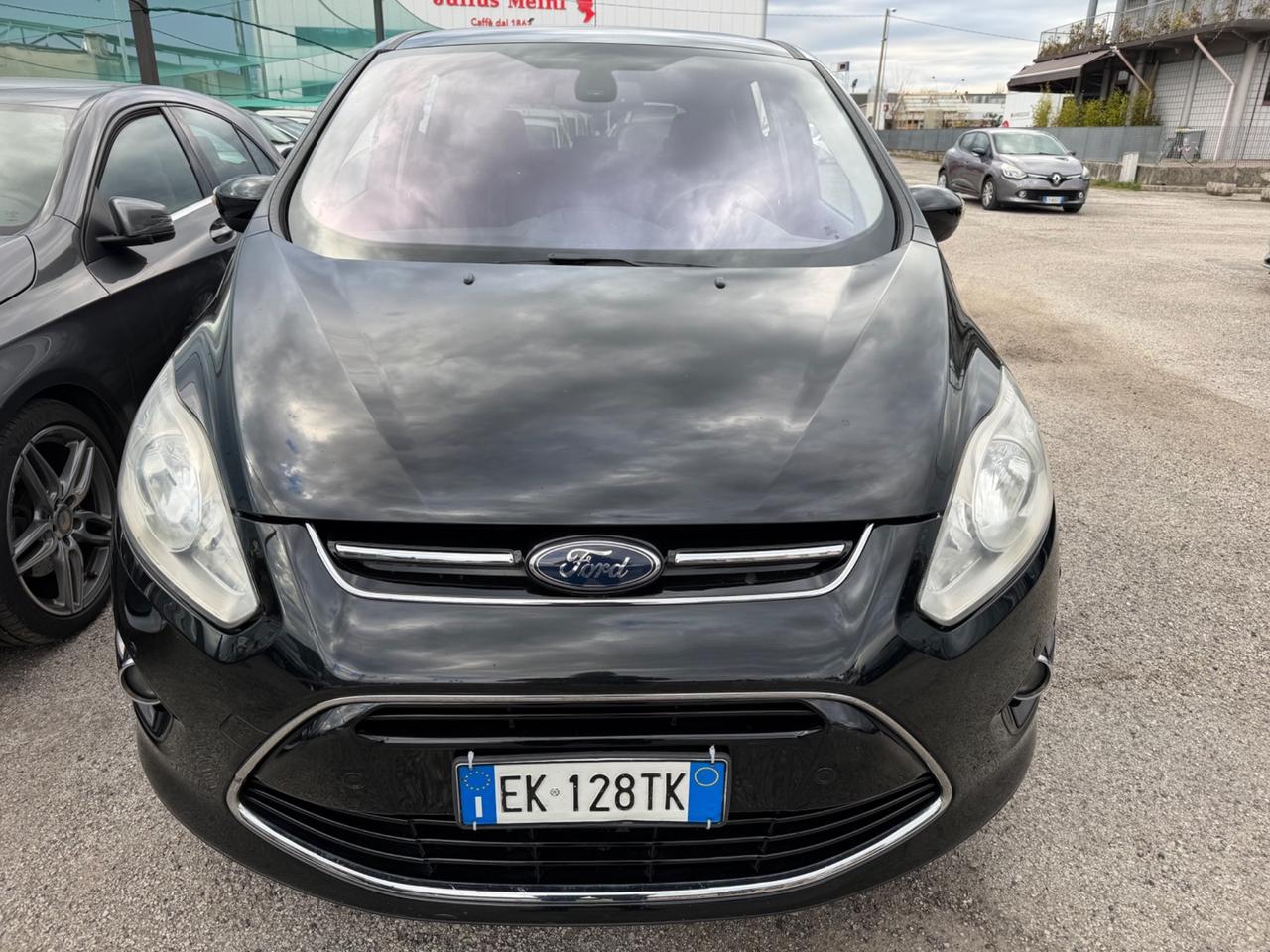 Ford C-Max 1.6 TDCi 115CV Titanium