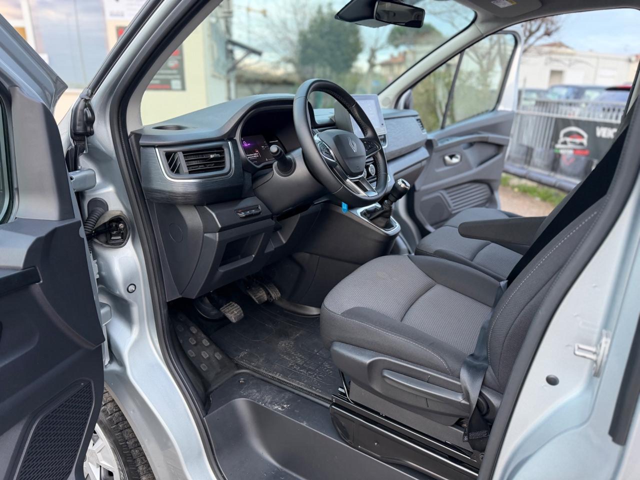 Renault Trafic BluedCi 150CV PL-TN Equilibre 9 Posti