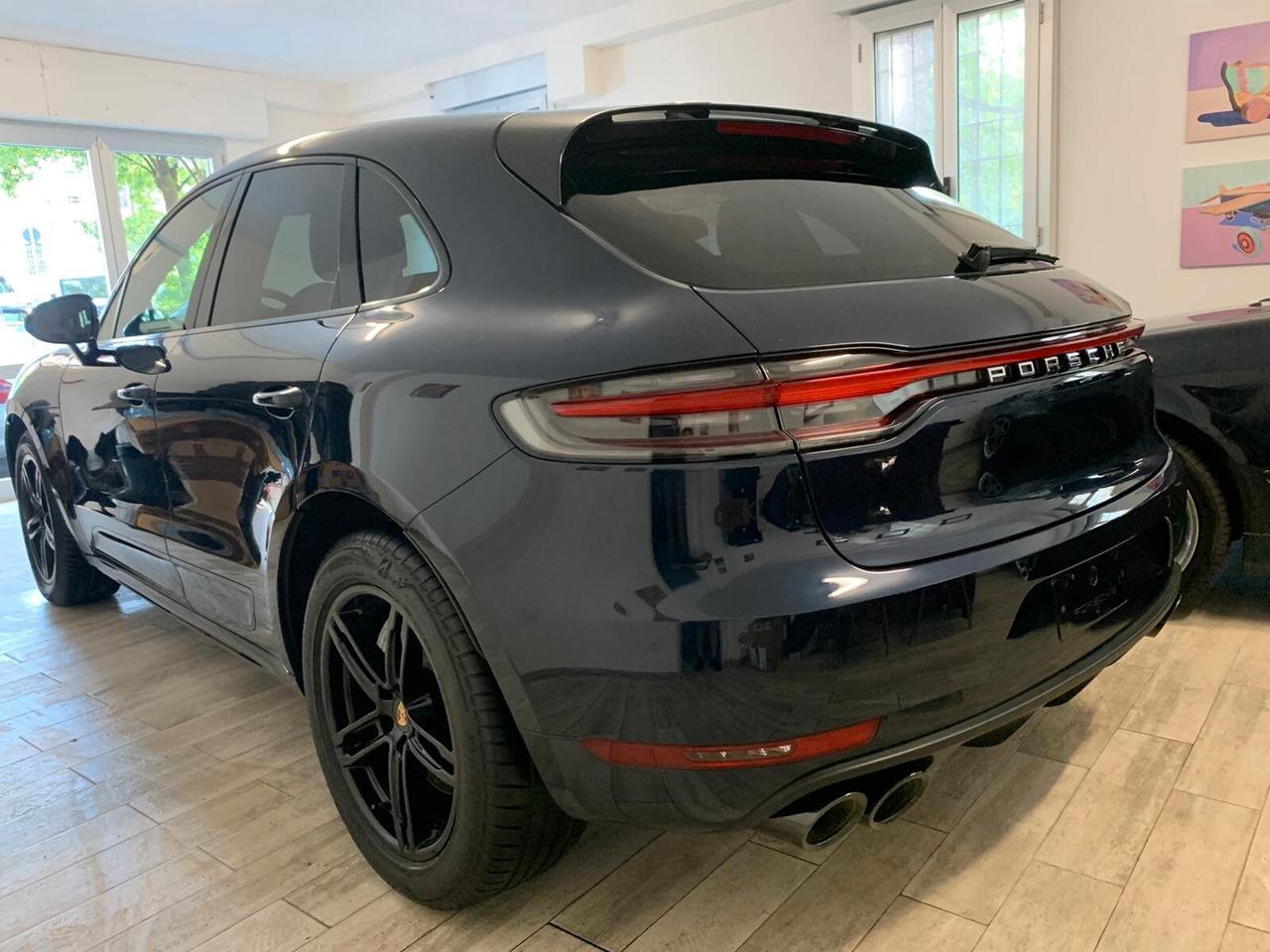 Porsche Macan 2.9 Turbo - freni Carboceramica