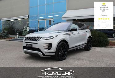 LAND ROVER Range Rover Evoque 2.0D I4 180 CV AWD Auto R-Dynamic S *SERVICE UFF*