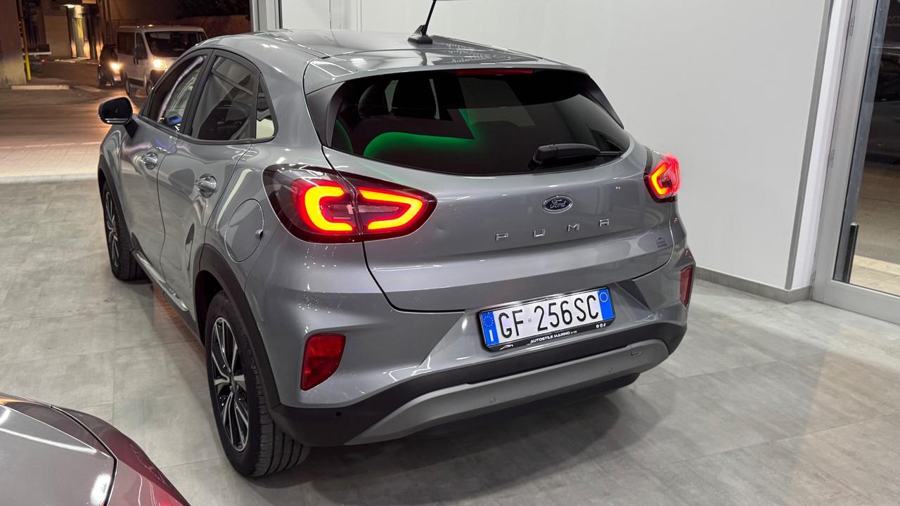 Ford Puma 1.5 120 CV Titanium X -69.000 Km