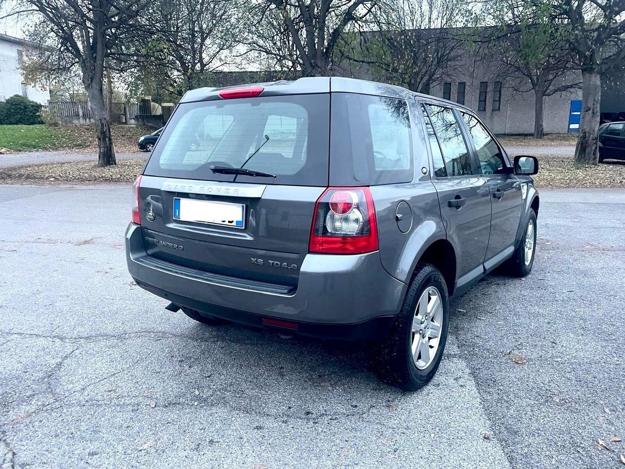 Land Rover Freelander 2.2 TD4 S.W. HSE 4x4 Tetto Panoramico