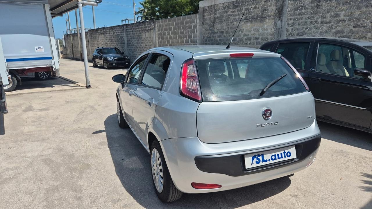 Fiat Punto Evo 1.3 Mjt 90 CV 5 porte Emotion