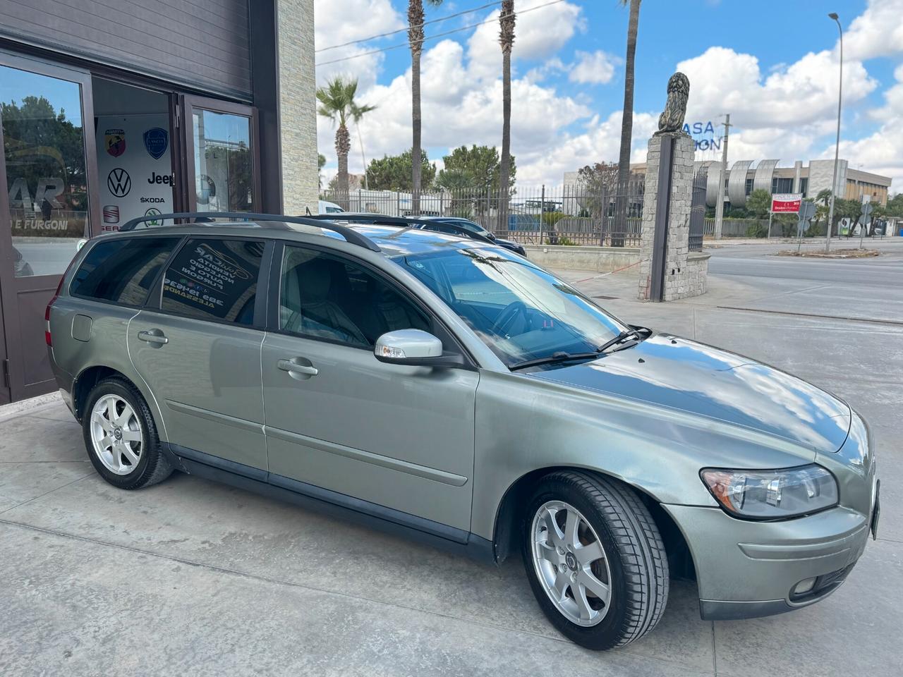 Volvo V50 2.0 D cat Summum