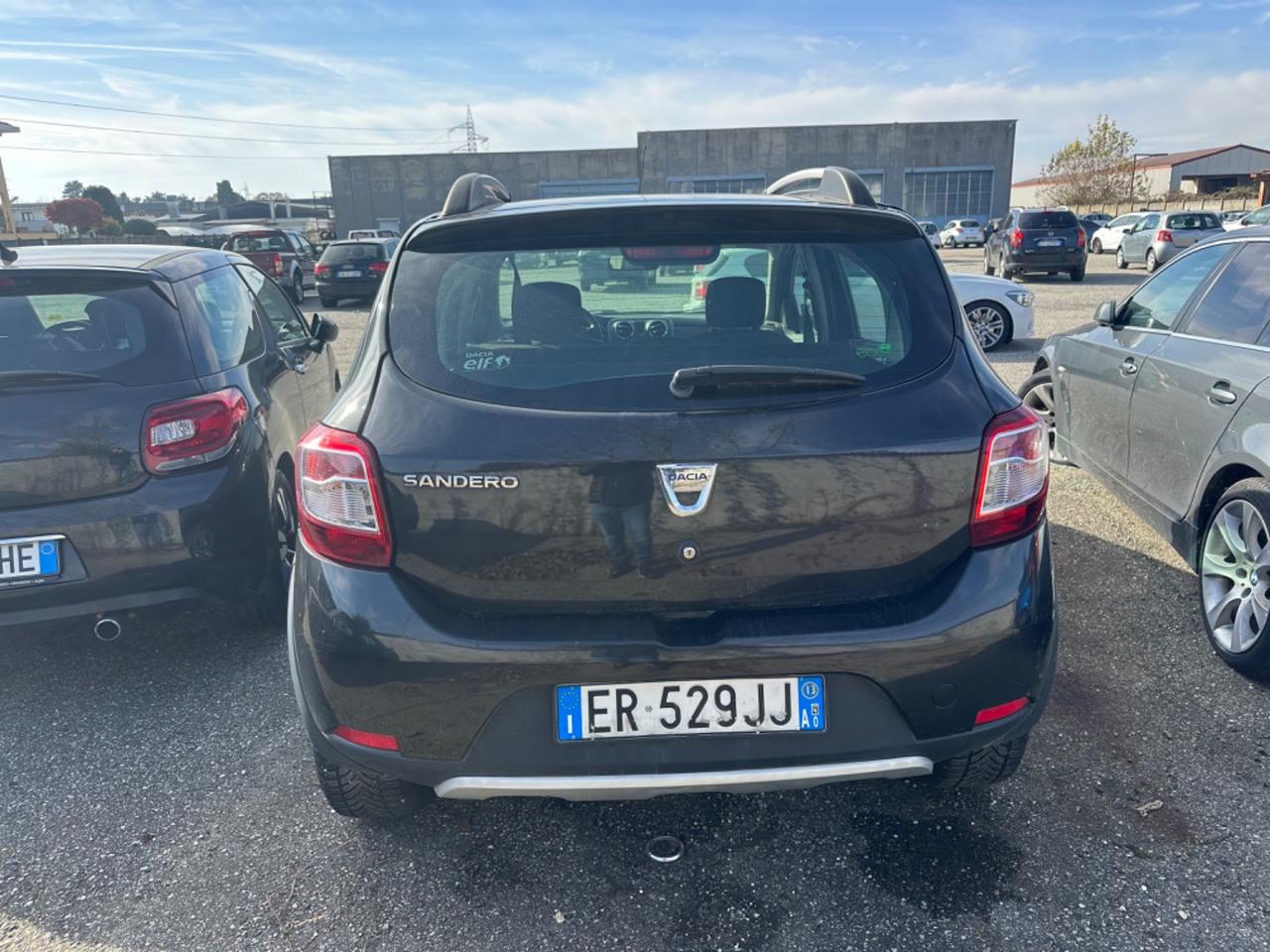 Dacia Sandero Stepway 1.5 dCi 8V 90CV Prestige
