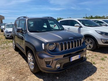 Jeep Renegade 1.6 Mjt 120 CV Limited FULL LED | 2019