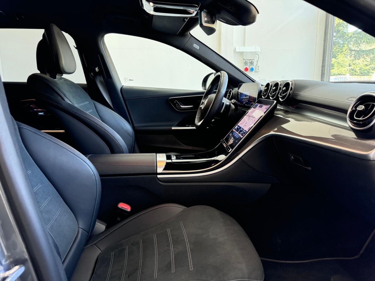 Mercedes-benz C 300 d Mild hybrid 4Matic AMG Line Premium