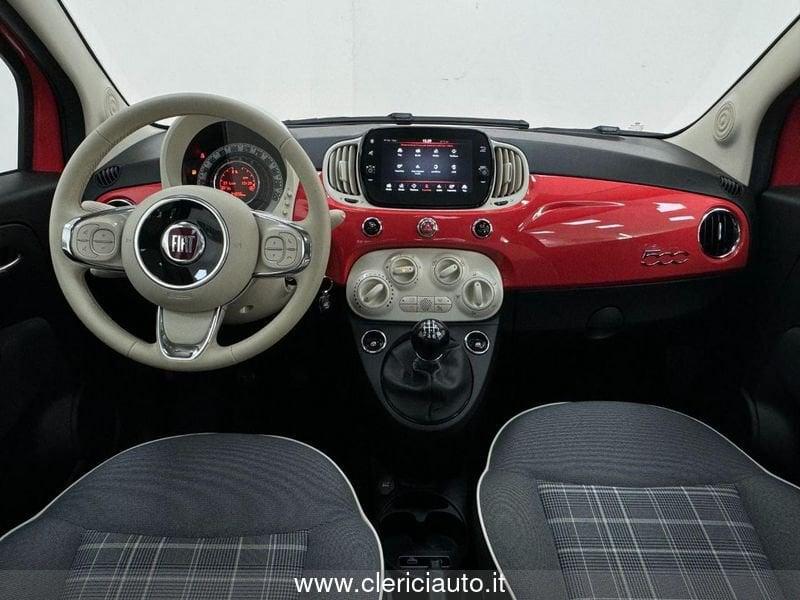 FIAT 500 1.0 Hybrid Lounge