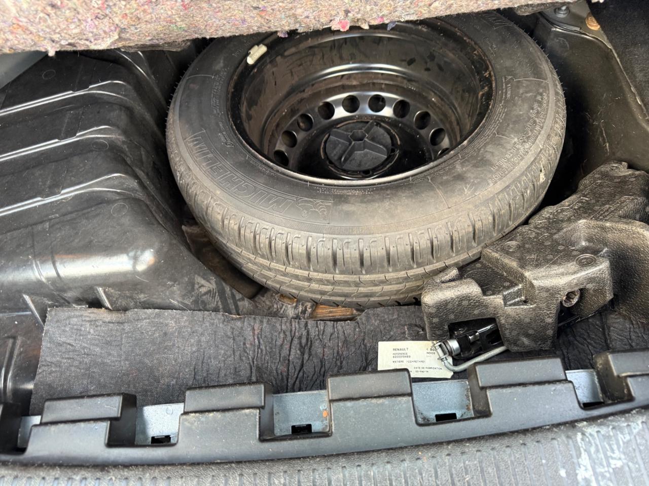 Renault Megane 1.5 dCi 110CV SporTour Energy GT Line Gancio Traino