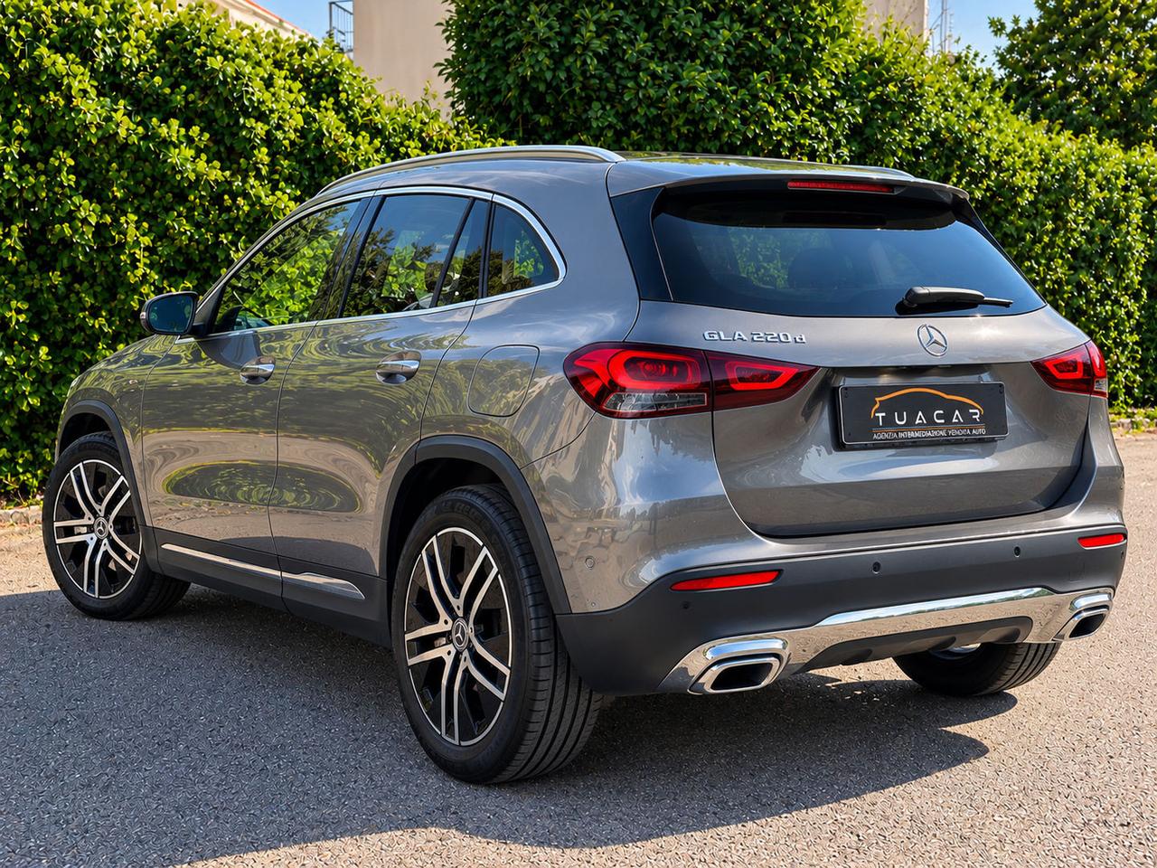 Mercedes-Benz GLA 220 220 d Urban/Progressi #50710