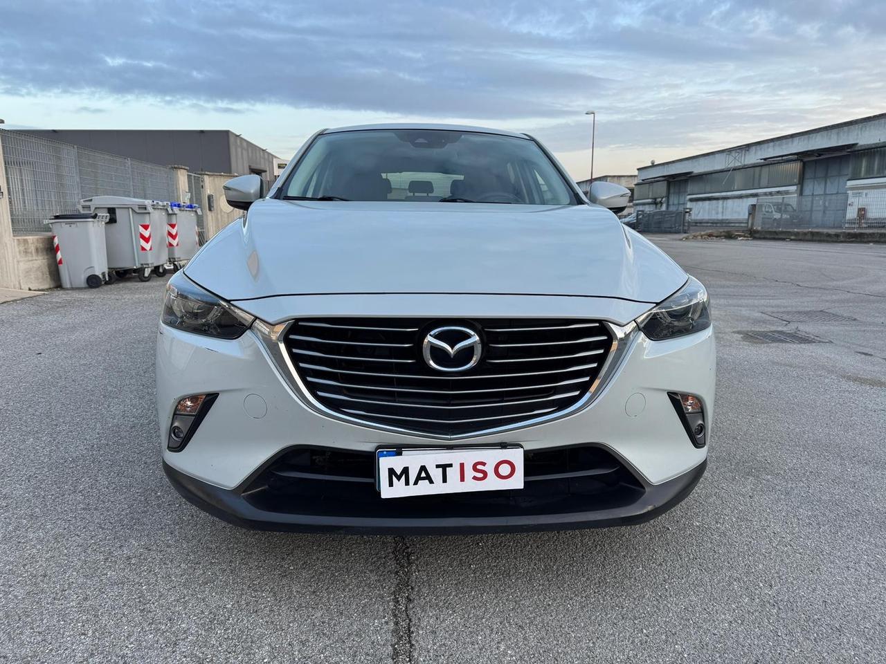 Mazda CX-3 1.5D con Garanzia Prestige 12 mesi