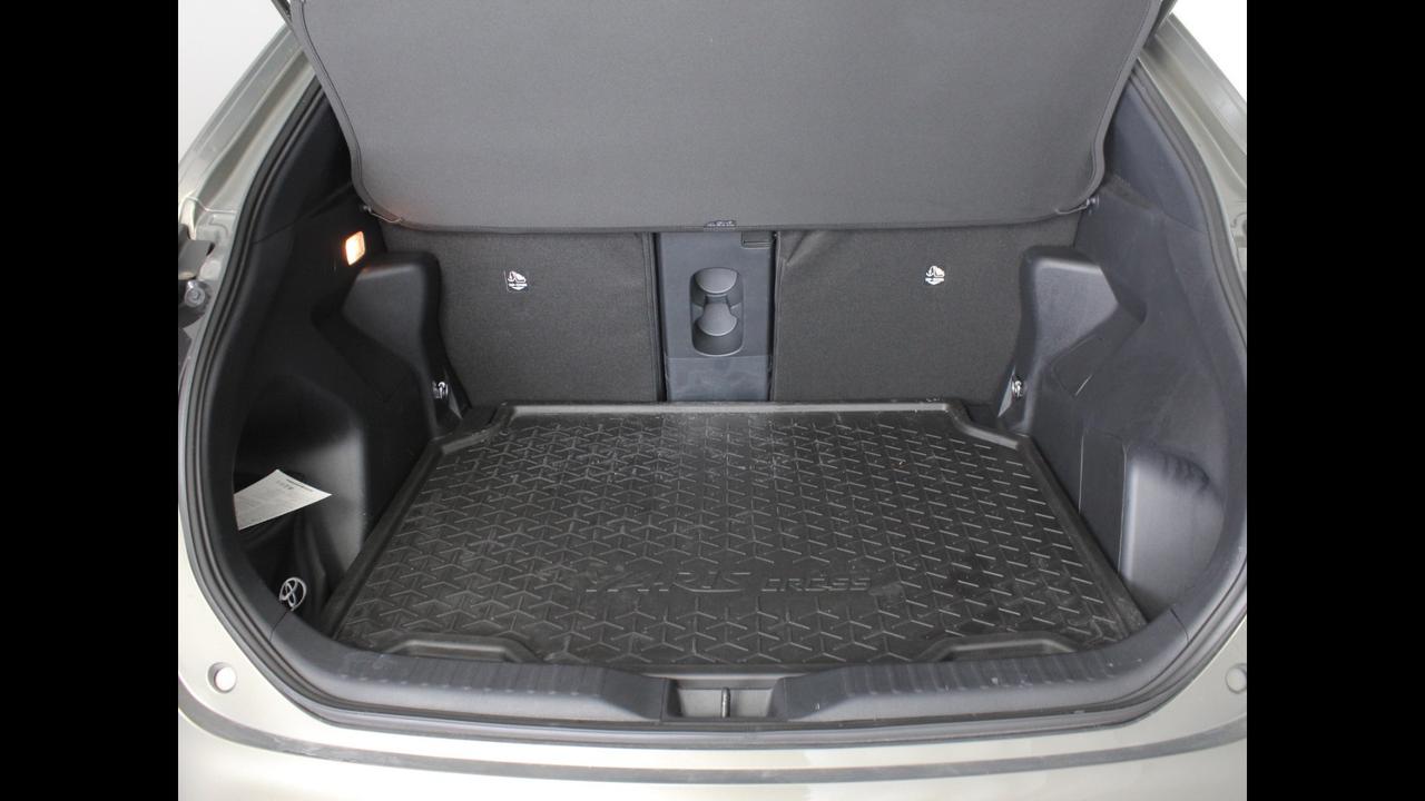 TOYOTA Yaris Cross - Yaris Cross 1.5h Trend awd-i 116cv e-cvt