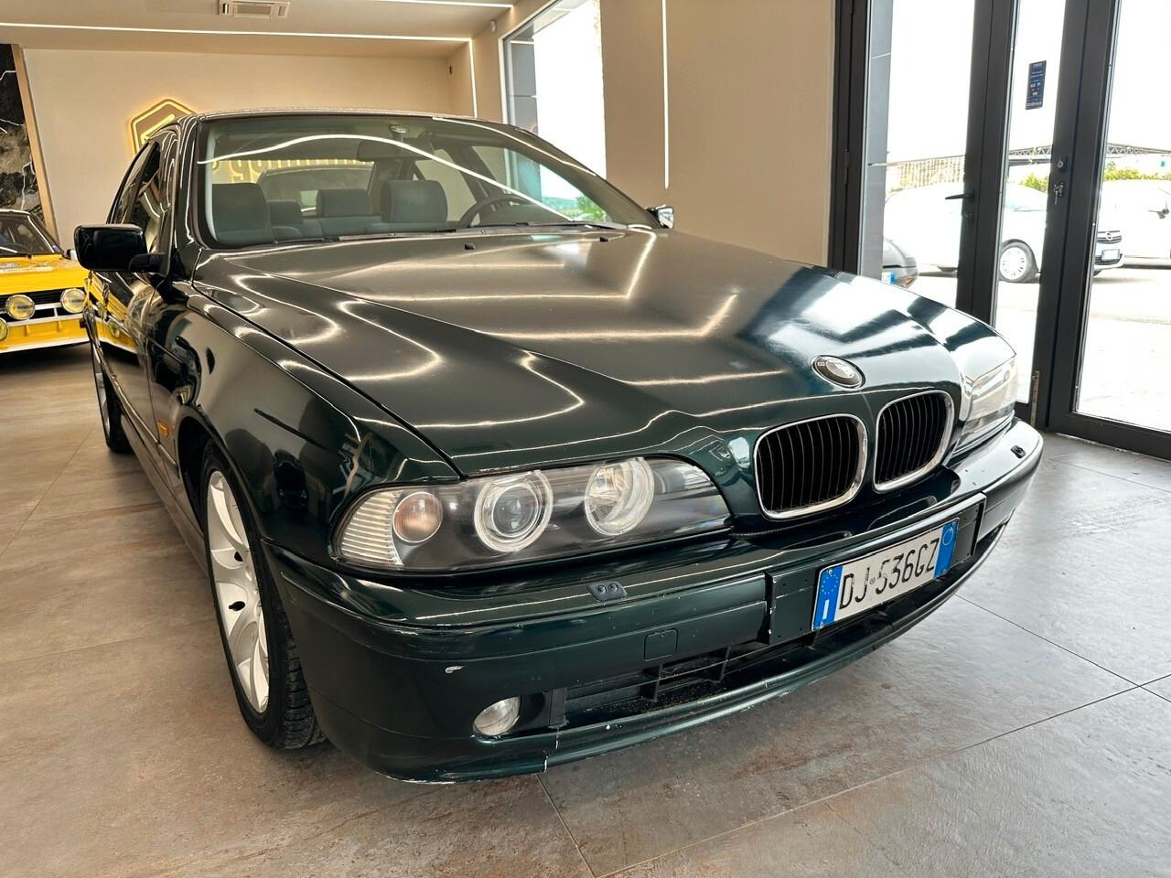 Bmw 525 525tds turbodiesel cat