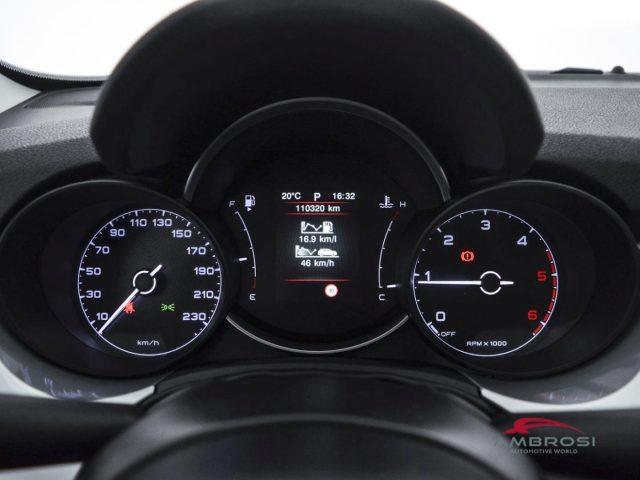 FIAT 500X 1.6 MultiJet 120 CV DCT Cross