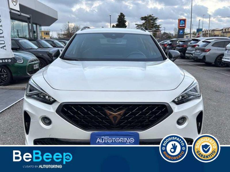 CUPRA Formentor 1.5 TSI DSG