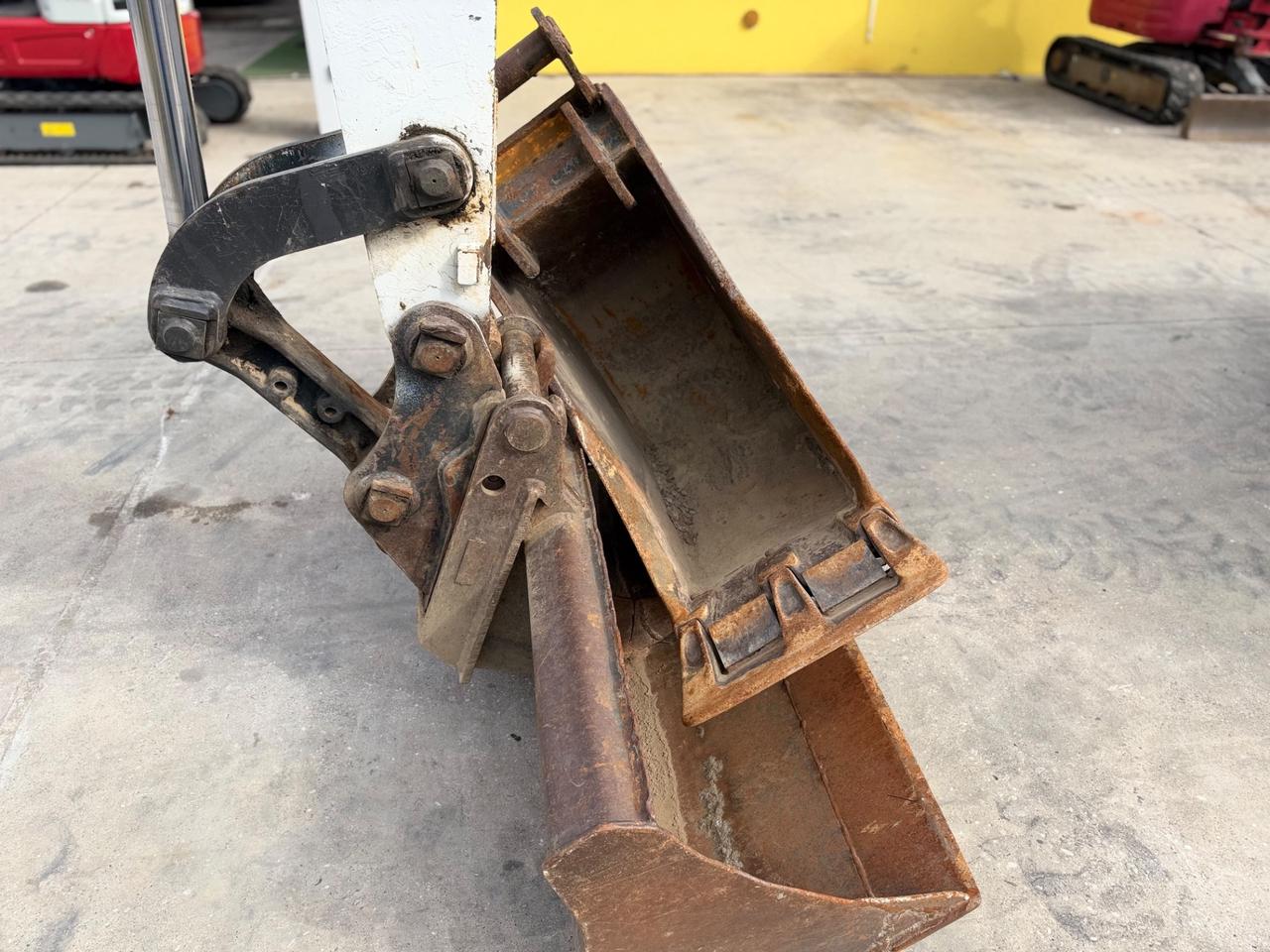 Escavatore BOBCAT 442 [ 75 Q.LI ]