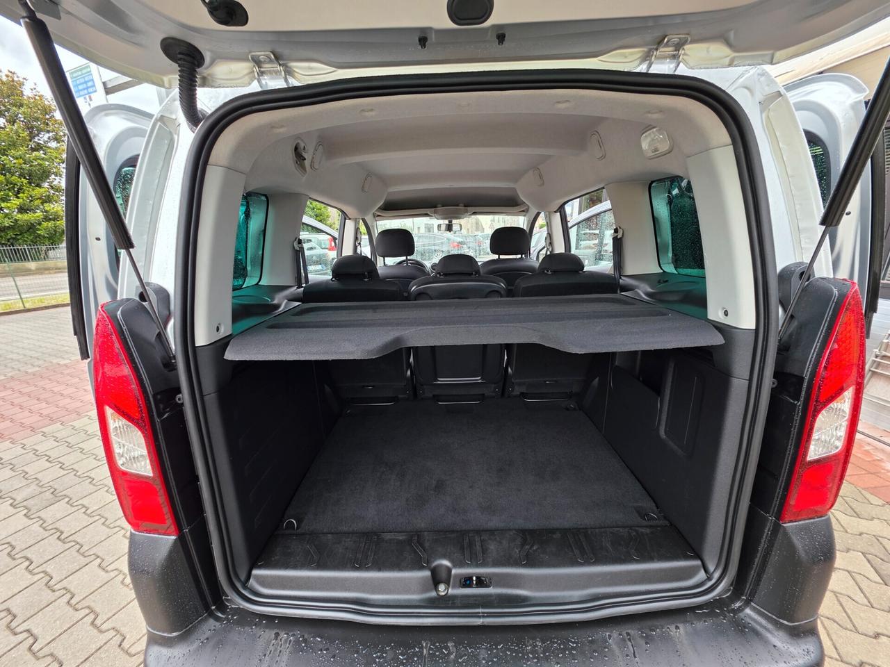 Peugeot Partner Tepee BlueHDi perfetta e garantita 12M