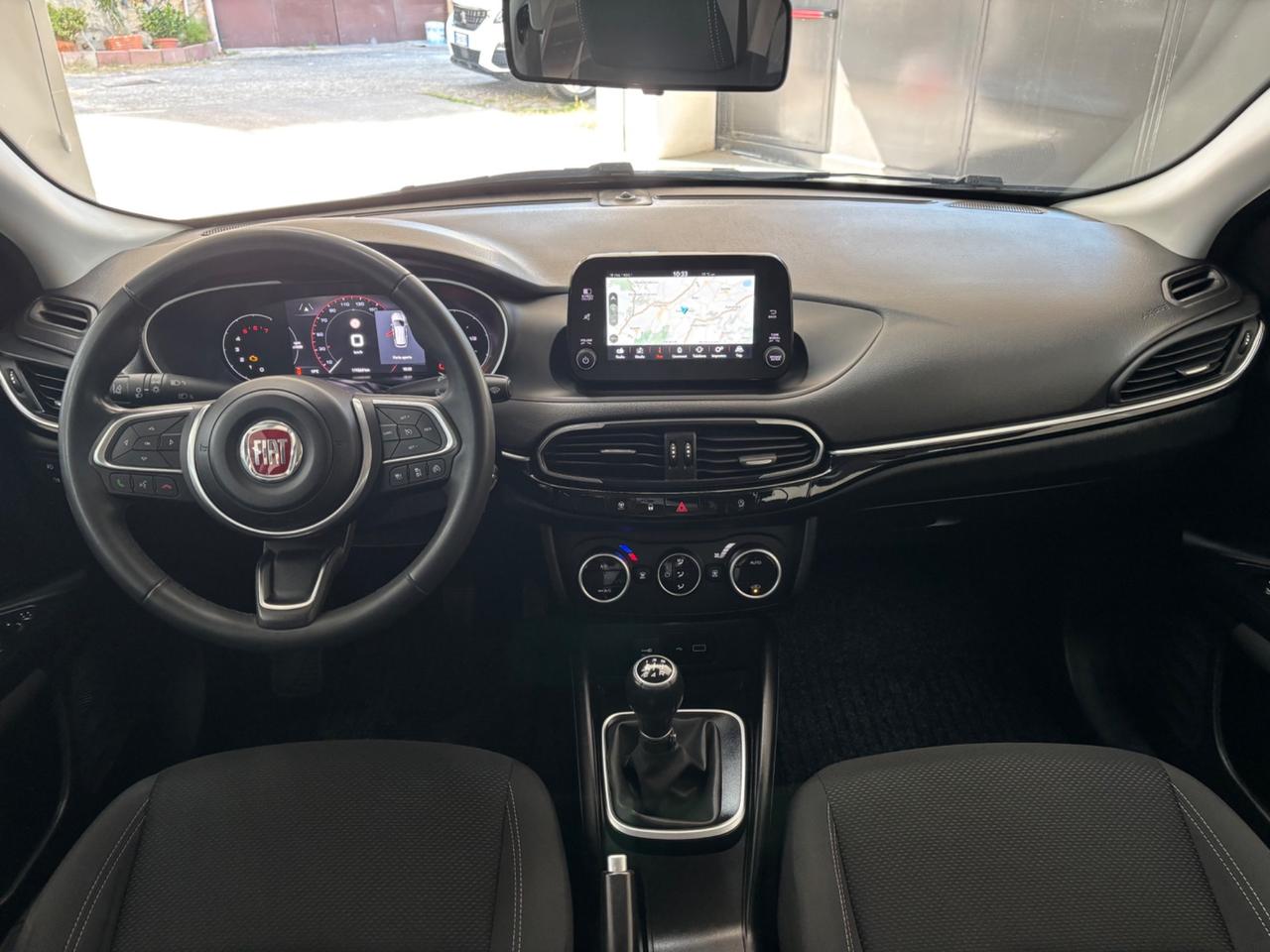 Fiat Tipo 1.3 Mjt S&S SW City Life