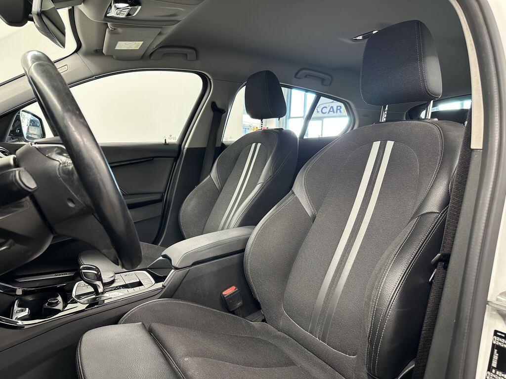 BMW Serie 1 5 Porte 116 d SCR Business Advantage DCT