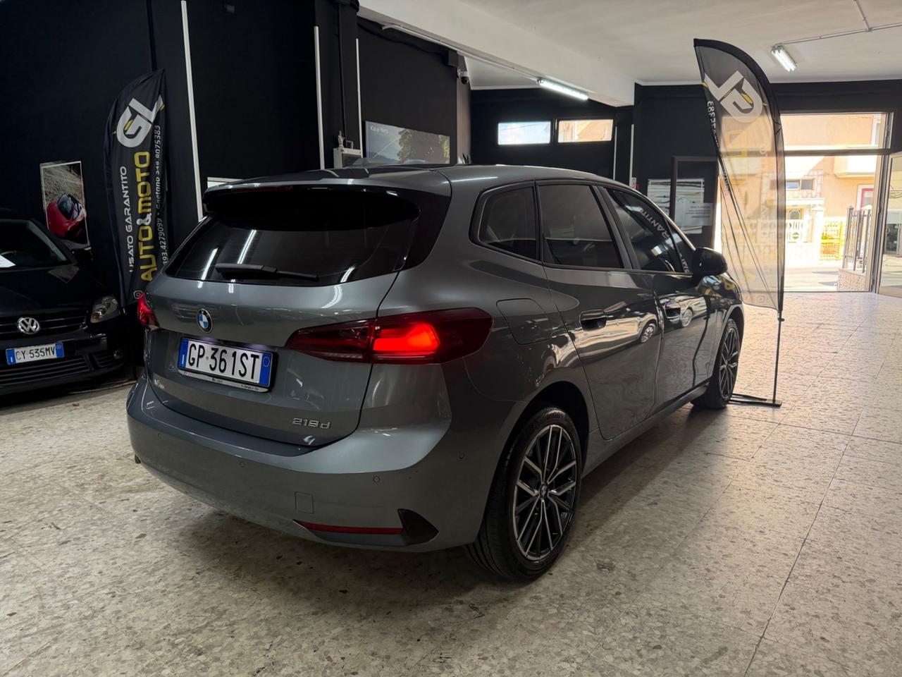 Bmw 2er Active Tourer 218d