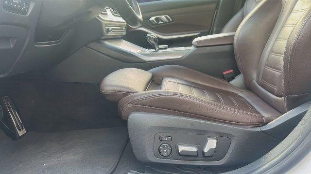 BMW 330 d xDrive Touring Msport