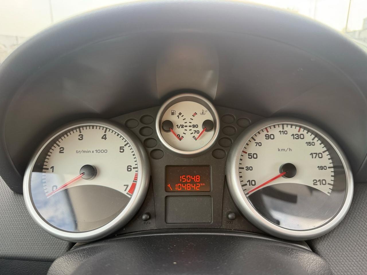 Peugeot 207 1.4 VTi 95CV SW XS Ciel