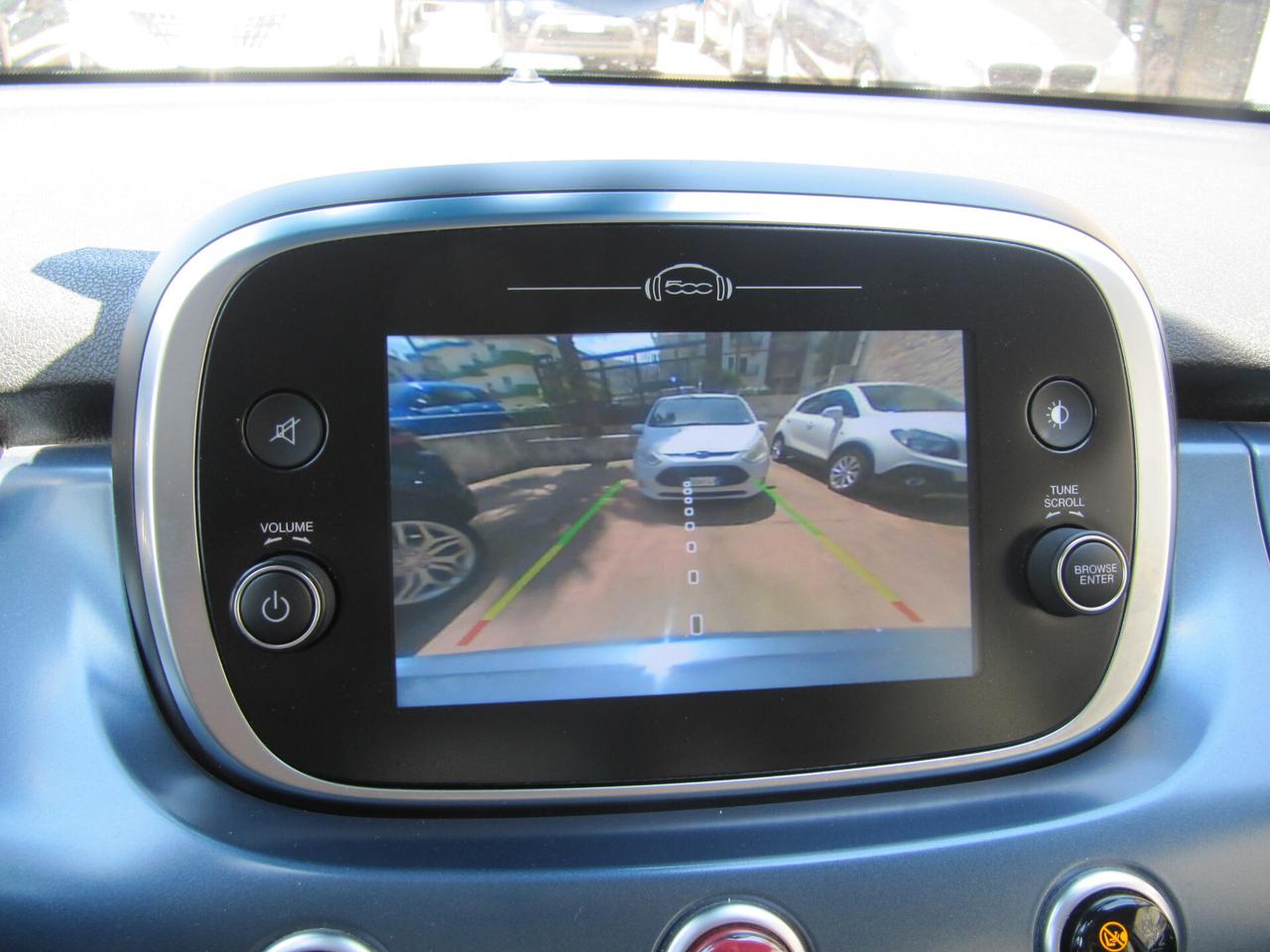 Fiat 500X 1.6 MultiJet 120 CV Mirror