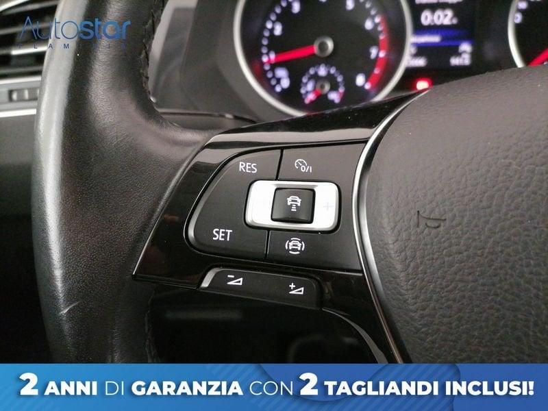 Volkswagen Tiguan 1.5 tsi Business 130cv