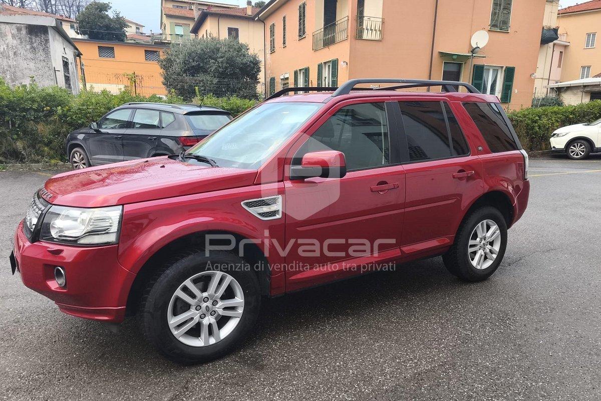 LAND ROVER Freelander 2.2 TD4 S.W. SE