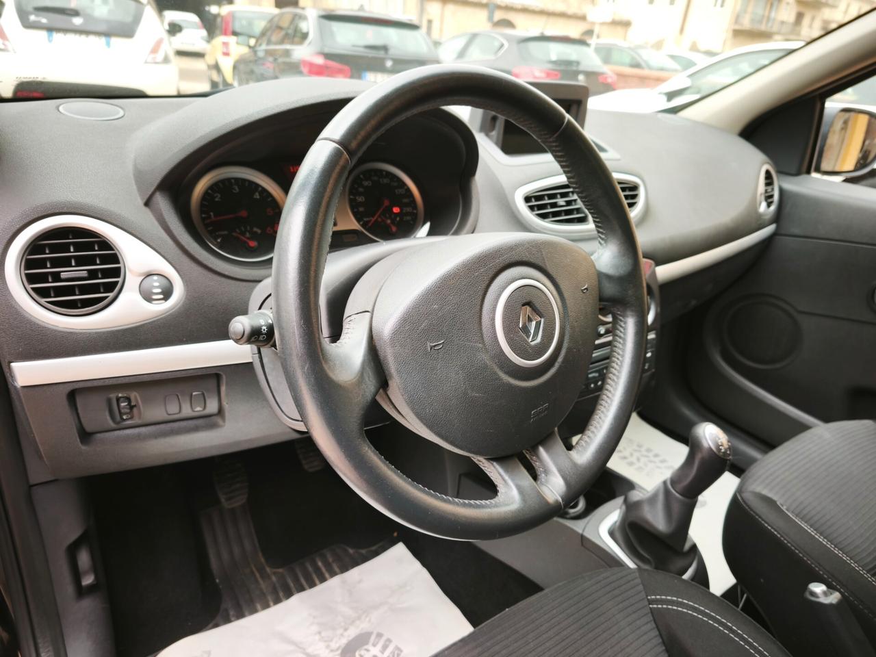 Renault Clio 1.5 dCi 75 CV 5 porte Dynamique