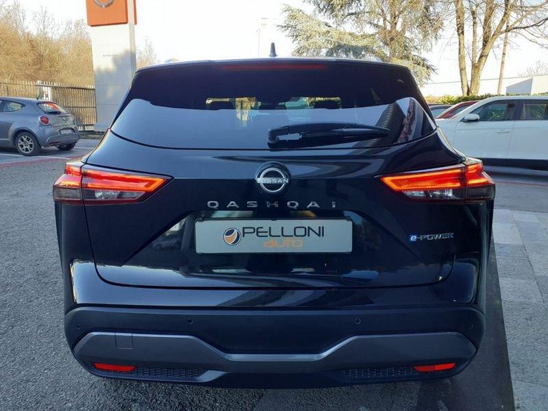 Nissan Qashqai Tekna e-POWER KM 2.000 !! PRONTA CONSEGNA