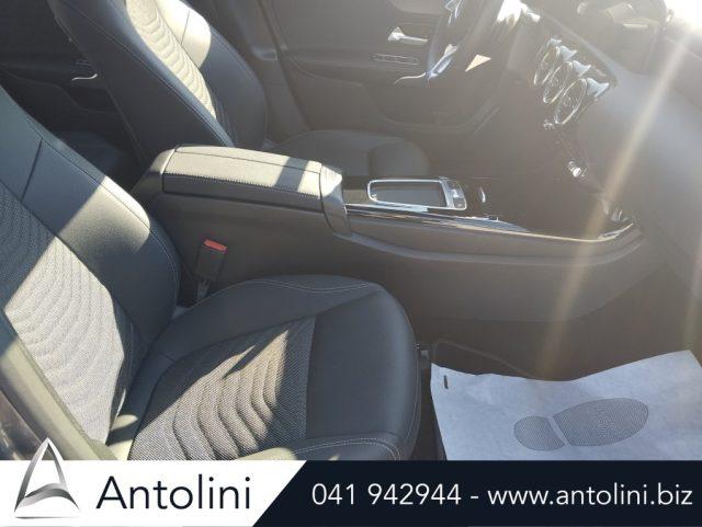 MERCEDES-BENZ A 180 d Automatic Sport