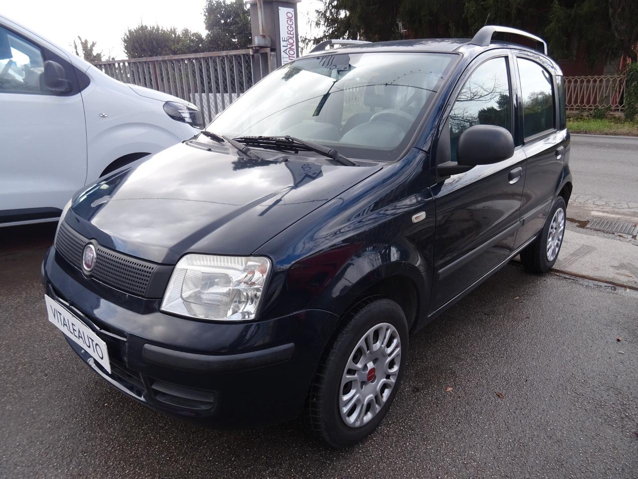 Fiat Panda Fiat Panda 1.4 natural power