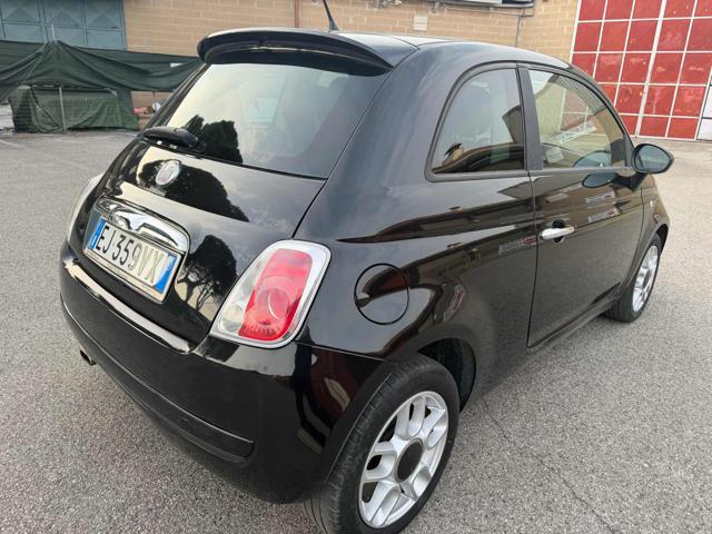 FIAT 500 1.3 Multijet 16V 95 CV Matt Black Bellissima
