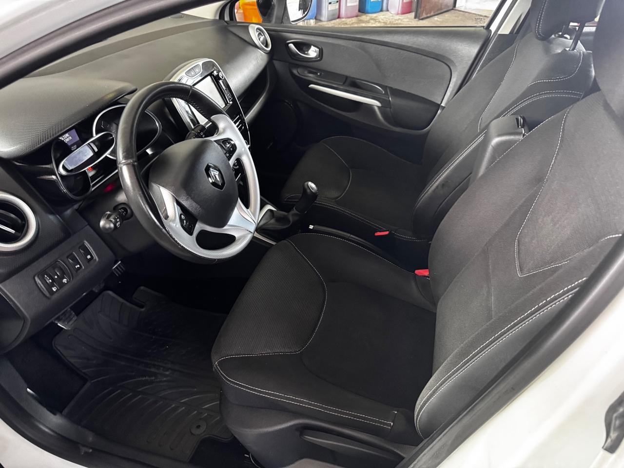Renault Clio TCe 12V 90 CV neopatentati