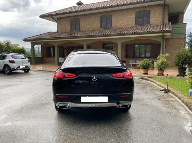 MERCEDES - GLE -300 d 4Matic Mild Hybrid Coupé Sport
