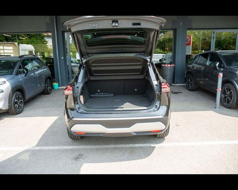 Nissan Qashqai 3ª serie MHEV 158 CV Xtronic Tekna