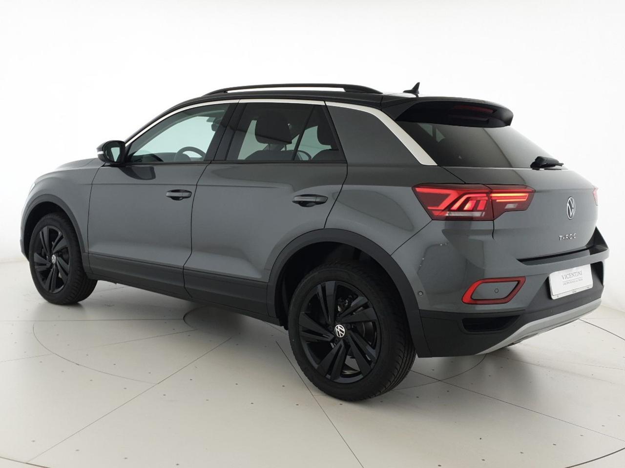 Volkswagen T-Roc 1.5 tsi sport