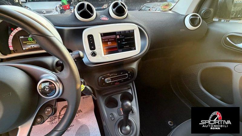 smart fortwo RATA MENSILE 185,00 fortwo 70 1.0 Passion