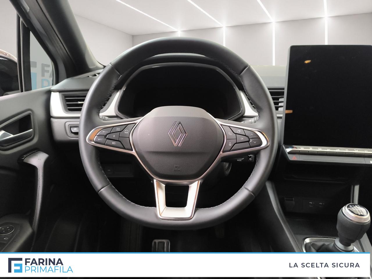 RENAULT Captur II 2024 - Captur 1.0 eco-g Evolution 100cv